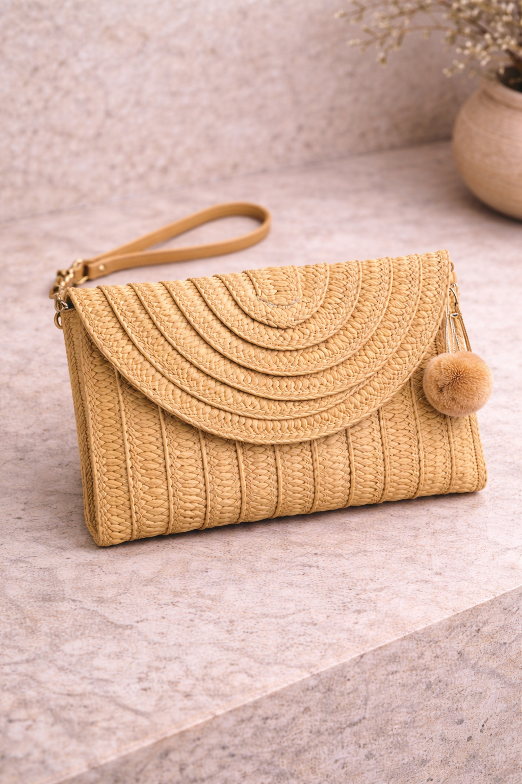 Amélie | Bolso Boho-Chic