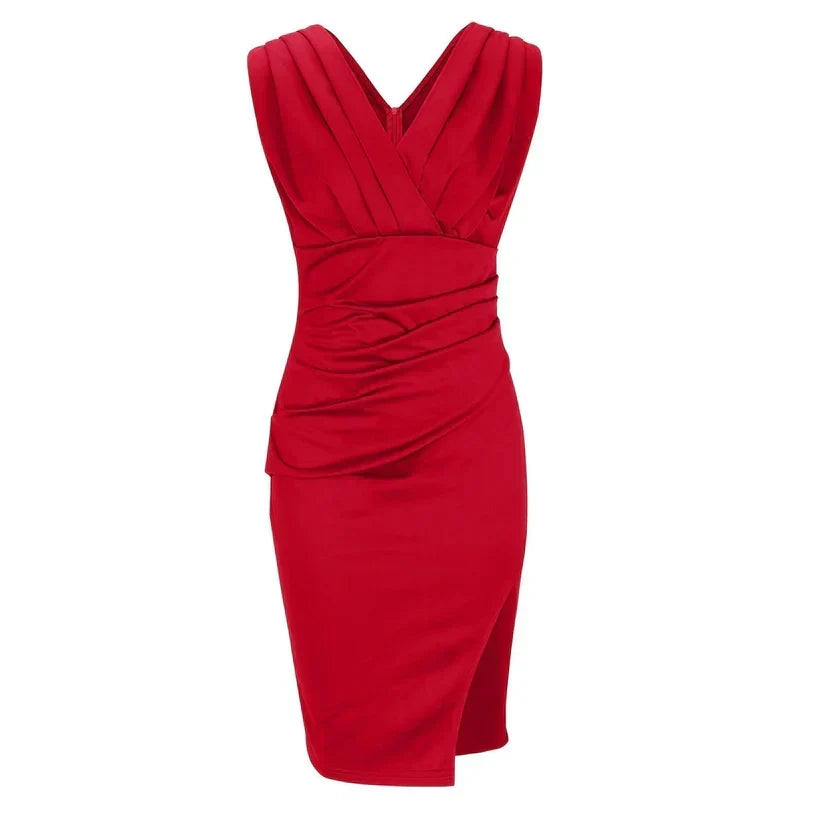 Margot | Vestido Midi Elegante
