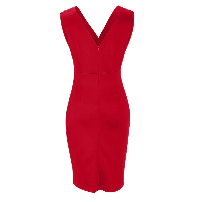 Margot | Vestido Midi Elegante