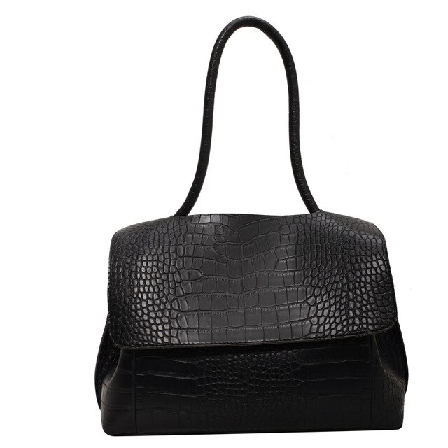 Lavia | Bolso efecto cocodrilo
