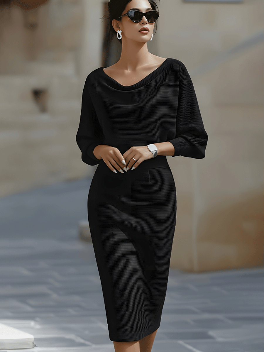 Ainsley | Vestido Midi Luxury