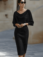 Ainsley | Vestido Midi Luxury