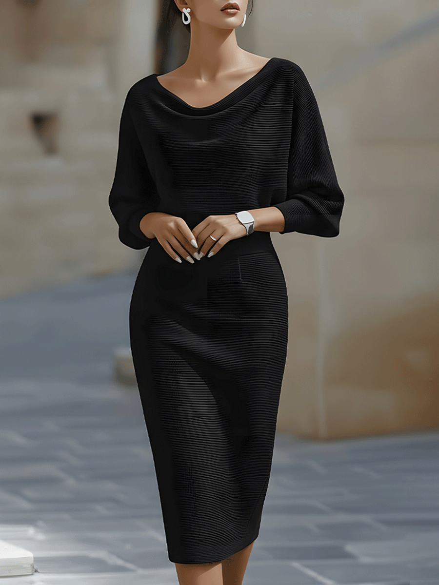 Ainsley | Vestido Midi Luxury