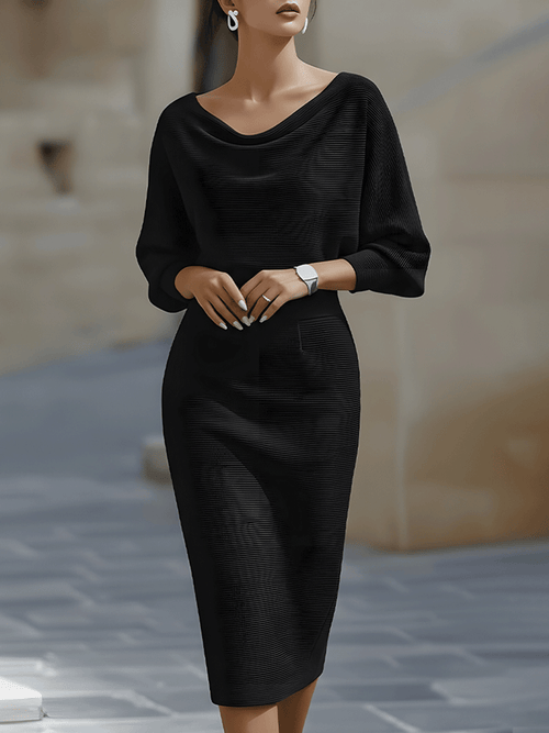 Ainsley | Vestido Midi Luxury