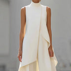 Valentina | Elegante mono de cuello alto