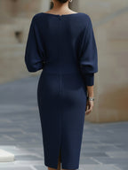 Ainsley | Vestido Midi Luxury