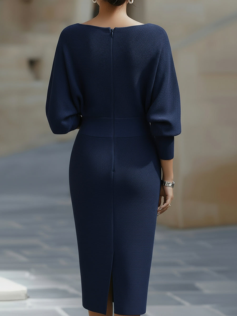 Ainsley | Vestido Midi Luxury