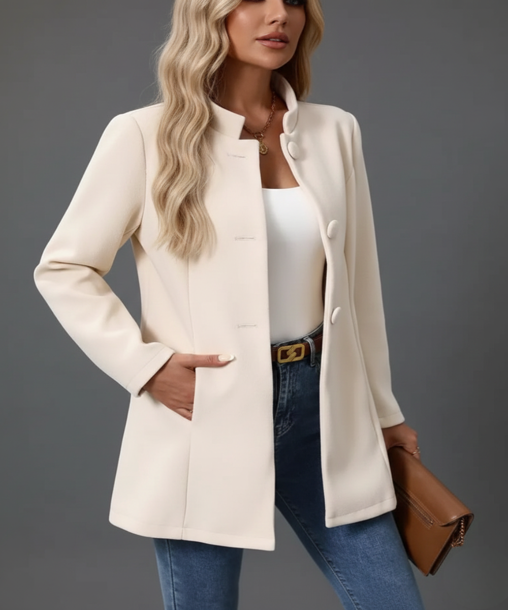 Nuria | Blazer Elegante Atemporal