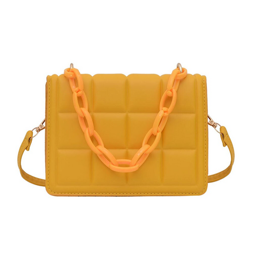 Angelina | Bolso con cadena