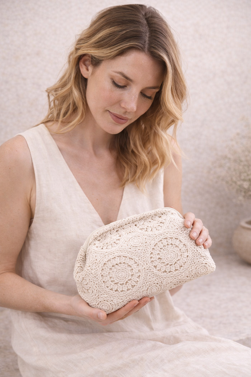 Lisa | Bolso Crochet