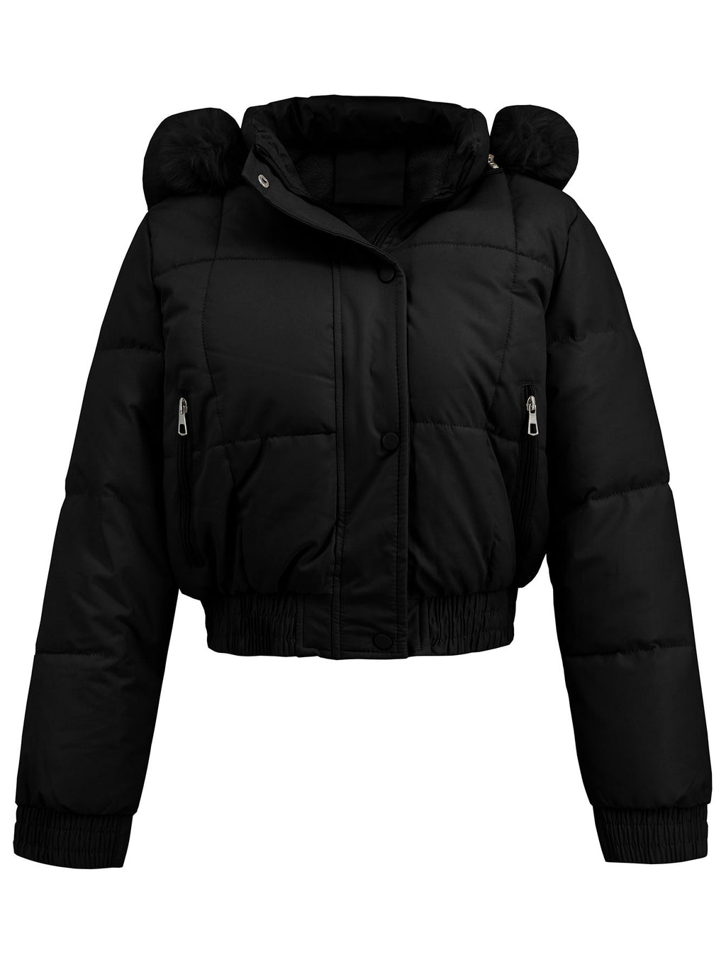 Casilda | Chaqueta Matelassé Elegante