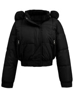 Casilda | Chaqueta Matelassé Elegante