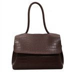 Lavia | Bolso efecto cocodrilo