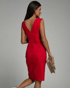 Margot | Vestido Midi Elegante