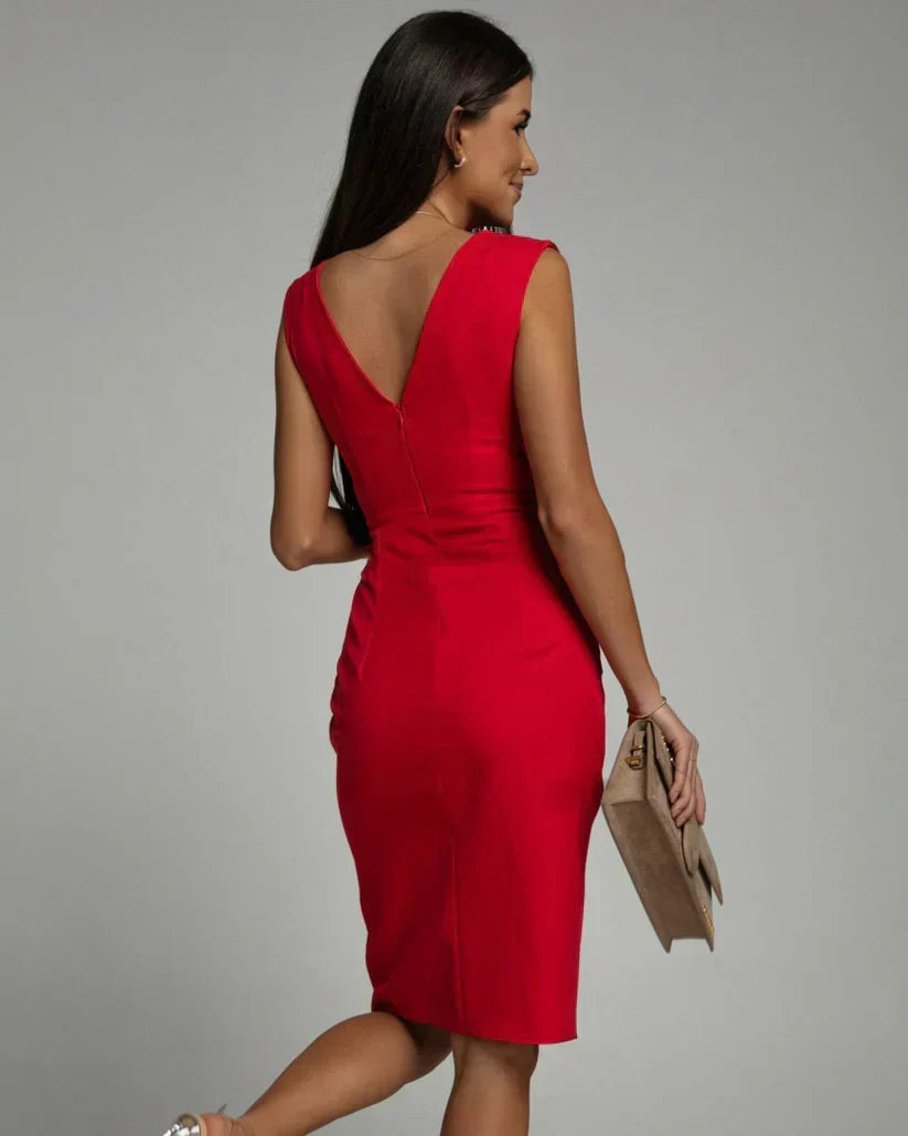 Margot | Vestido Midi Elegante