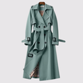 Marena | Trench coat clásico con cinturón