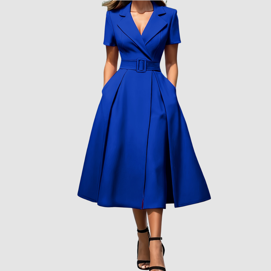 Celina | Vestido Midi Elegante
