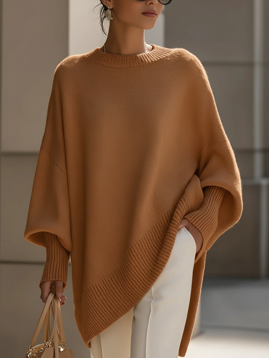 Jana | Jersey ancho de corte suave para mujer