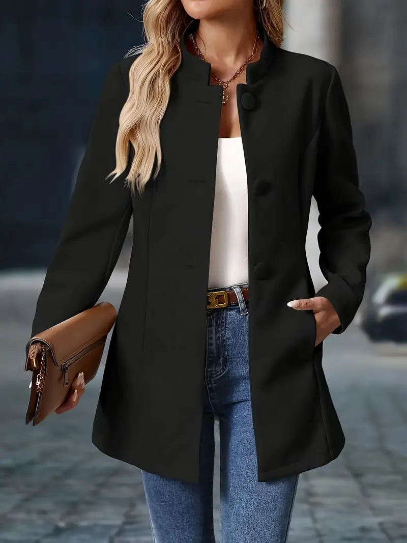 Nuria | Blazer Elegante Atemporal