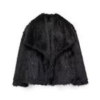 Aurora | Abrigo de peluche cálido