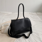 Lavia | Bolso efecto cocodrilo
