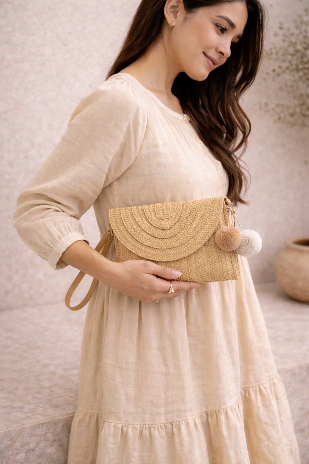 Amélie | Bolso Boho-Chic