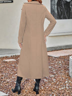 Pilar | Trench Coat Elegante