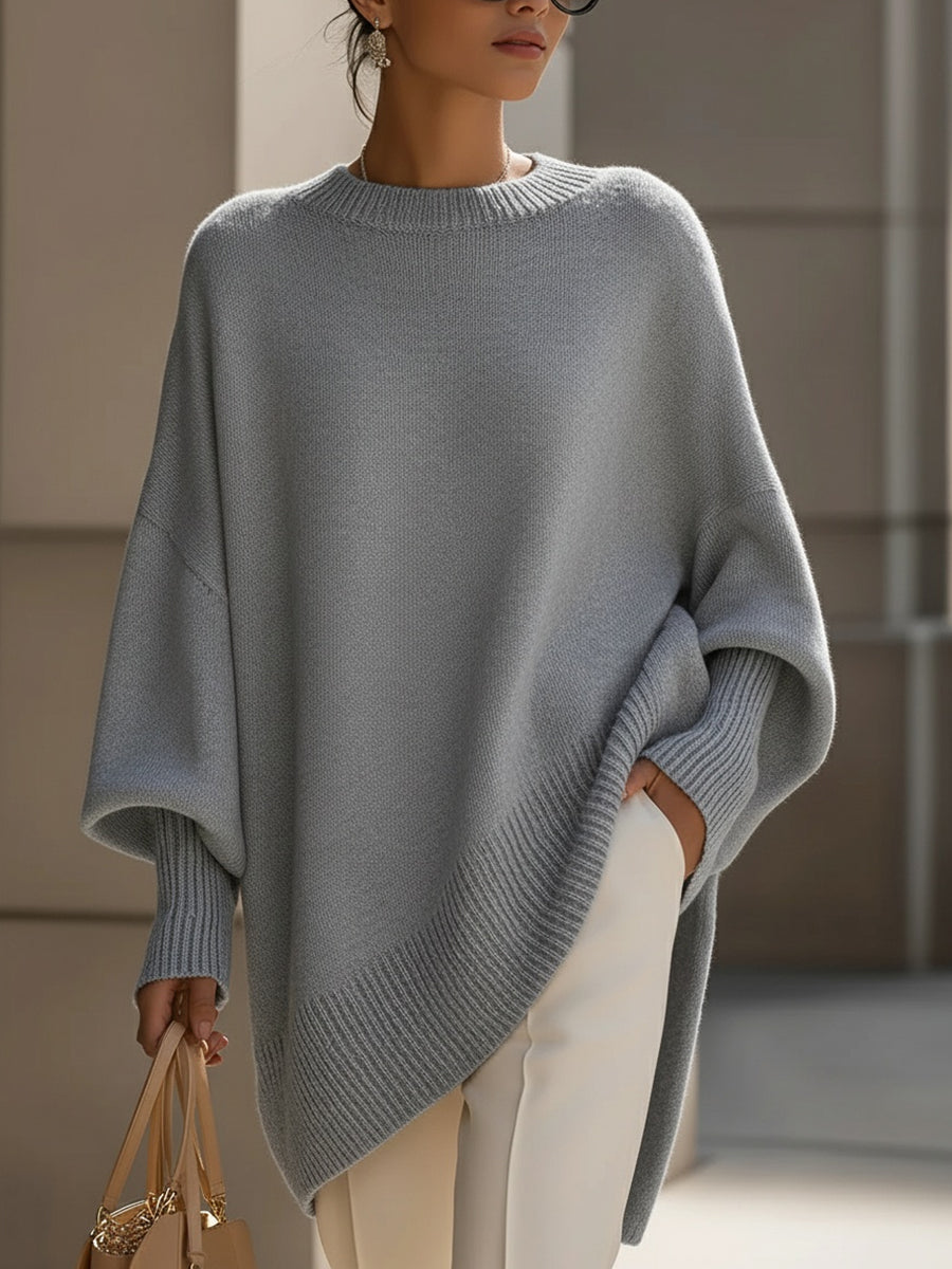 Jana | Jersey ancho de corte suave para mujer