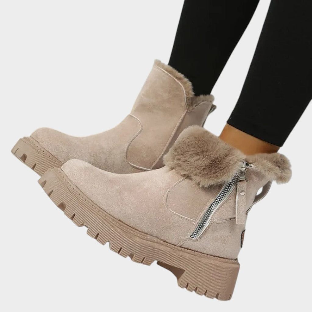 Dahlia | Botas de invierno cálidas y cómodas