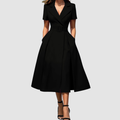Celina | Vestido Midi Elegante