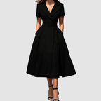 Celina | Vestido Midi Elegante