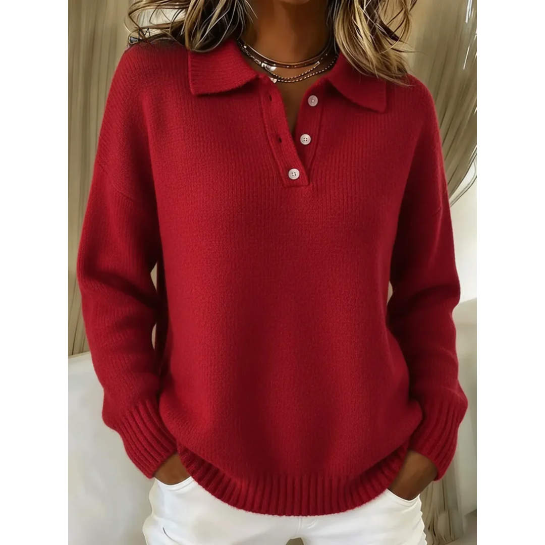 Remedios | Jersey Polo Suave