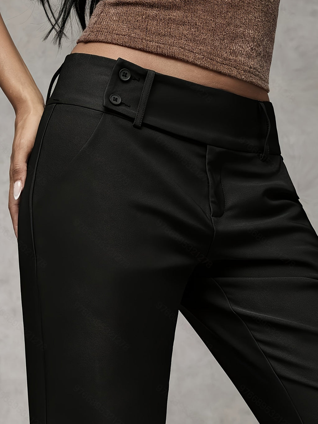 Duna | Pantalones Modernos Amplios