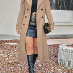 Pilar | Trench Coat Elegante
