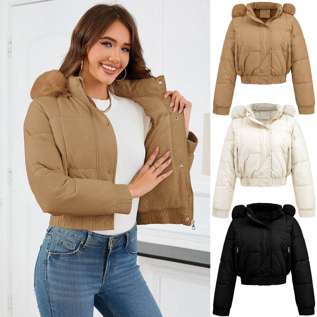 Casilda | Chaqueta Matelassé Elegante