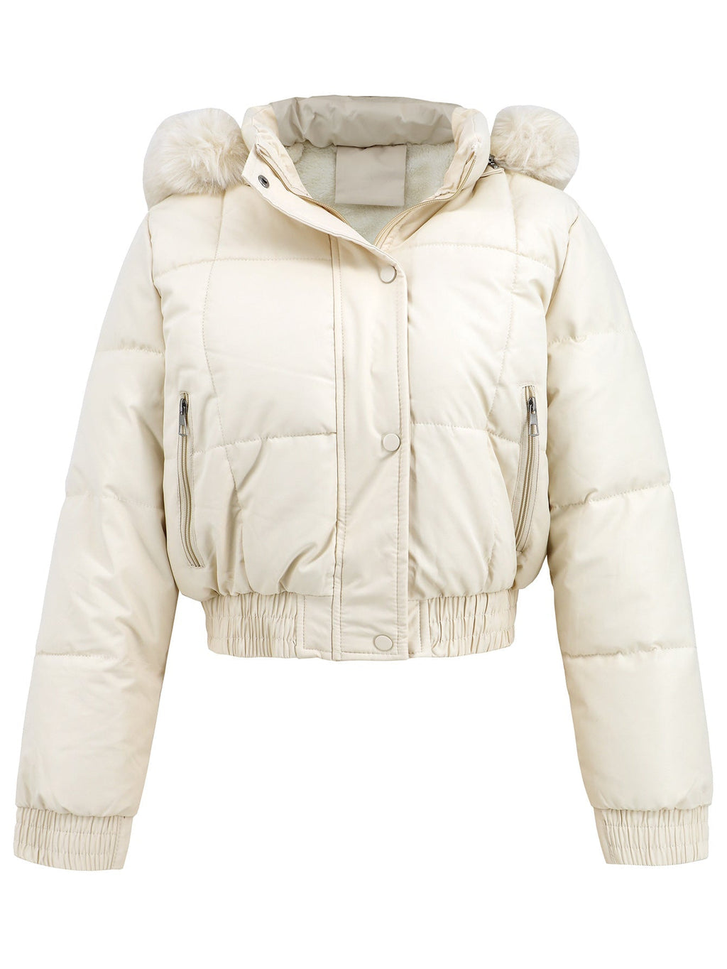 Casilda | Chaqueta Matelassé Elegante