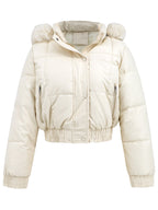 Casilda | Chaqueta Matelassé Elegante