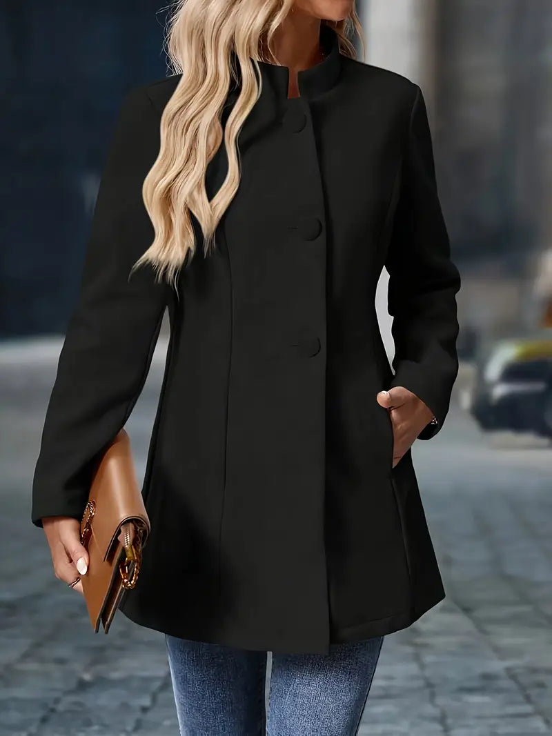 Nuria | Blazer Elegante Atemporal