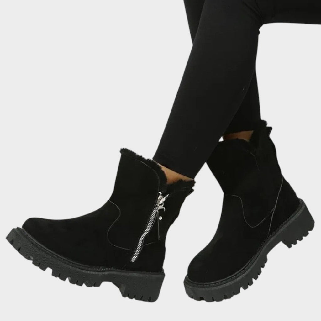 Dahlia | Botas de invierno cálidas y cómodas