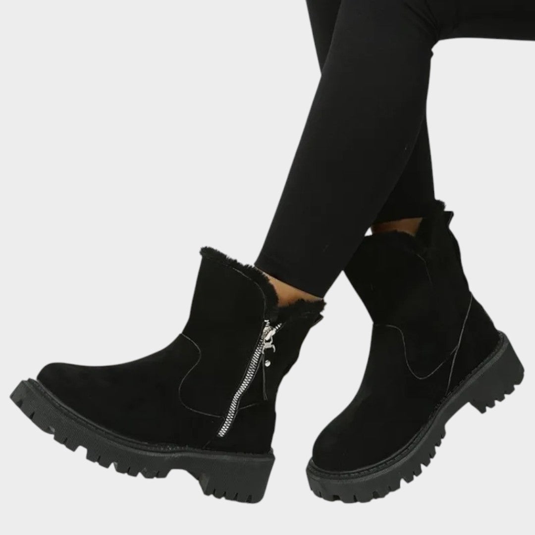 Dahlia | Botas de invierno cálidas y cómodas