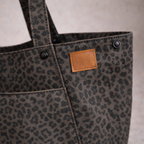 Deiá | Bolso Estampado Animal