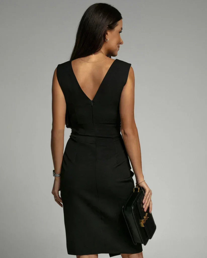Margot | Vestido Midi Elegante