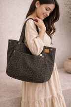 Deiá | Bolso Estampado Animal