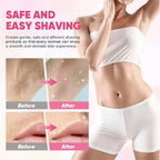 1PCS Women'S Bikini Trimmer, Electric Shaver, Dual Head Electric Razor, Two-In-One Women'S Body Shaver, and Ipx67 Waterproof Wet