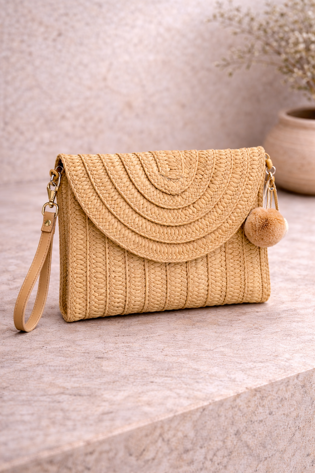 Amélie | Bolso Boho-Chic