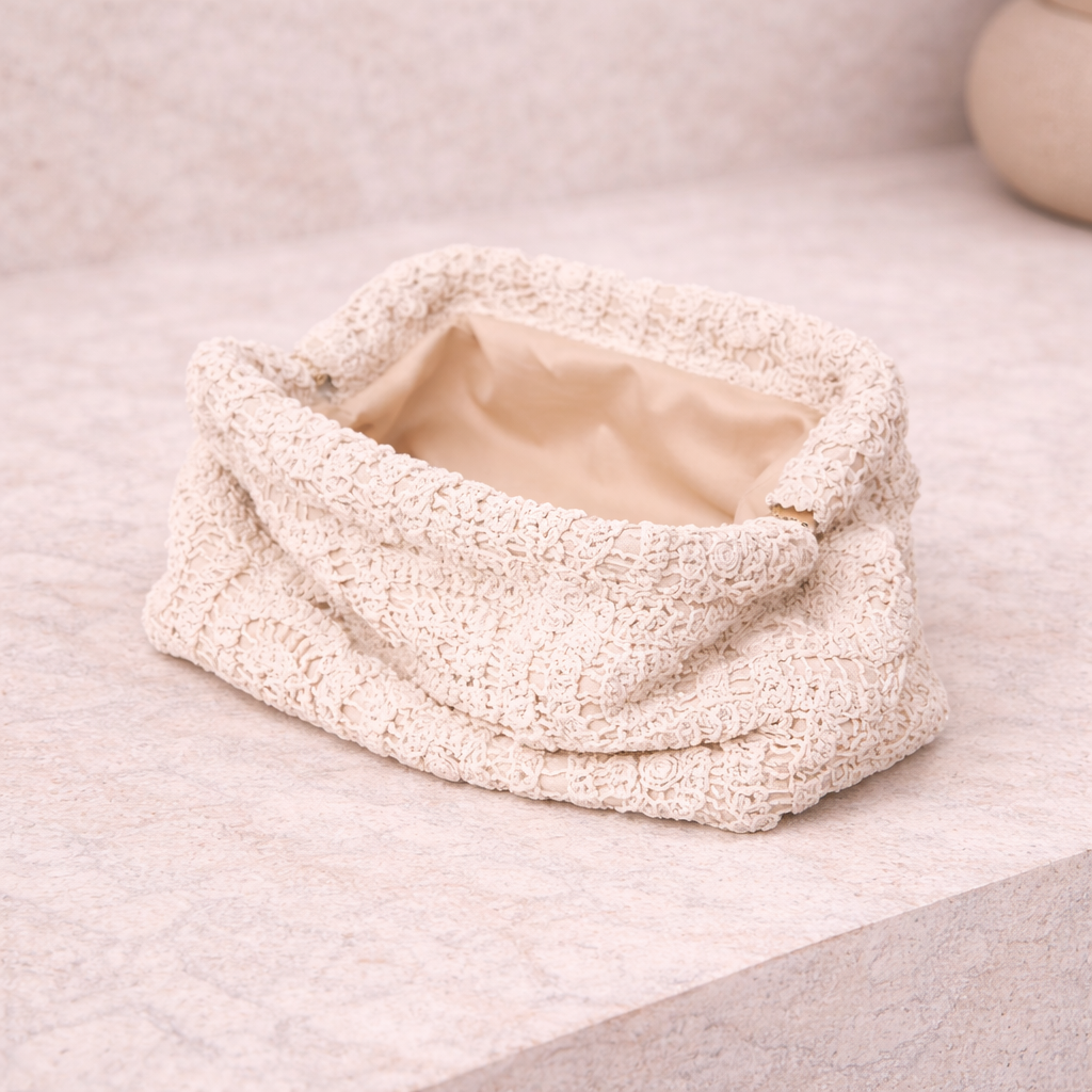 Lisa | Bolso Crochet