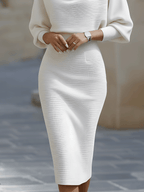 Ainsley | Vestido Midi Luxury
