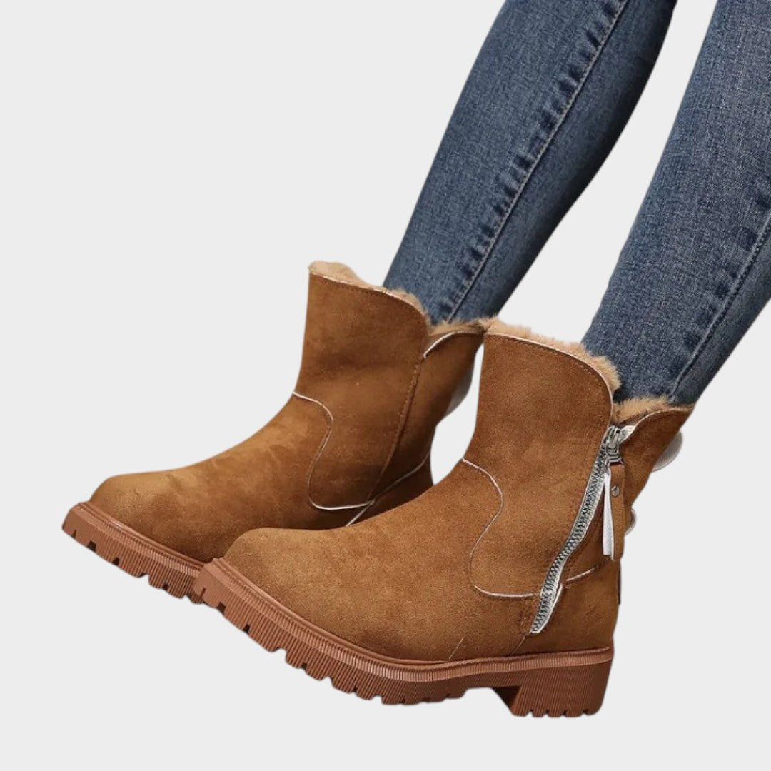 Dahlia | Botas de invierno cálidas y cómodas