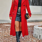 Pilar | Trench Coat Elegante