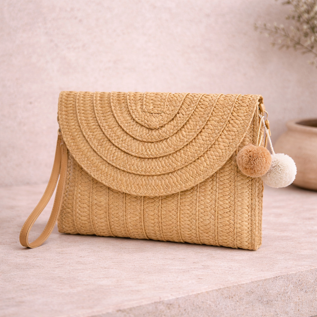 Amélie | Bolso Boho-Chic